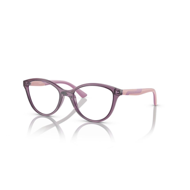 Vogue Eyewear VY2019 48mm Child Pillow Eyeglasses - prescription-ready