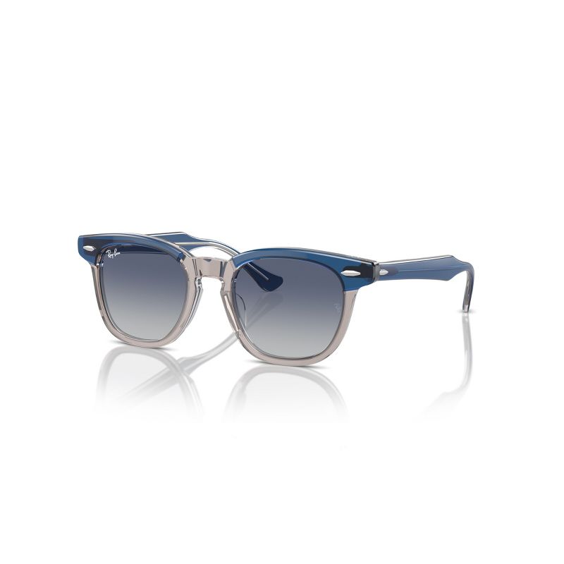 Ray-Ban RB9098S 45mm Child Square Sunglasses