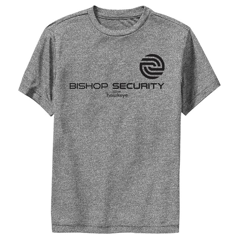 Boy's Marvel Hawkeye Bishop Security Performance Tee