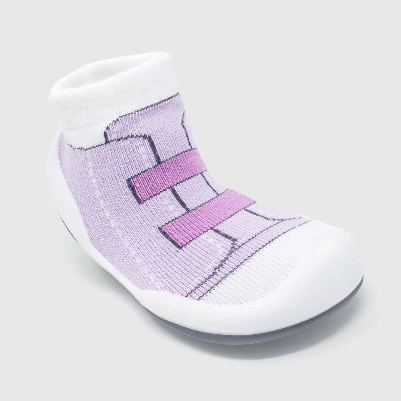 Komuello Toddler First Walk Sock Shoes - Walker