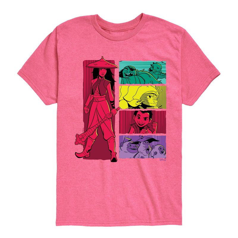 Boys' - Disney - Raya and the Last Dragon Short Sleeve Graphic T-Shirt