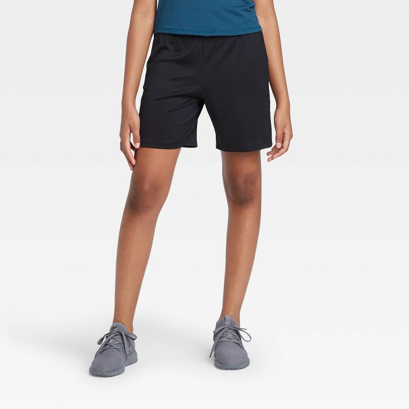 Girls' Gym Shorts - All In Motion™
