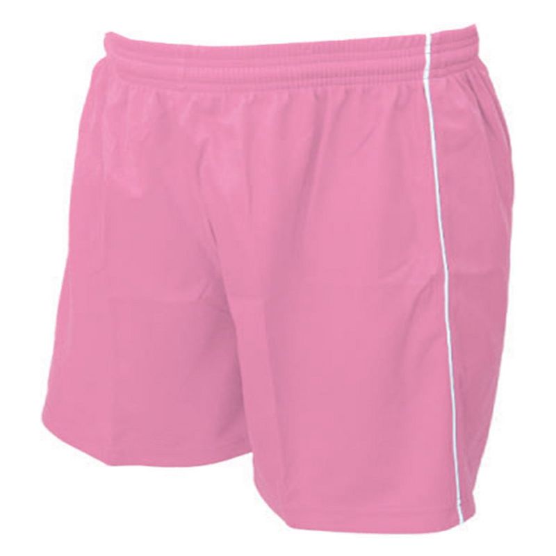 Vizari Kids Dynamo Shorts for Players, Classic Drawstring, Multiple Colors - Ideal for Boys and Girls