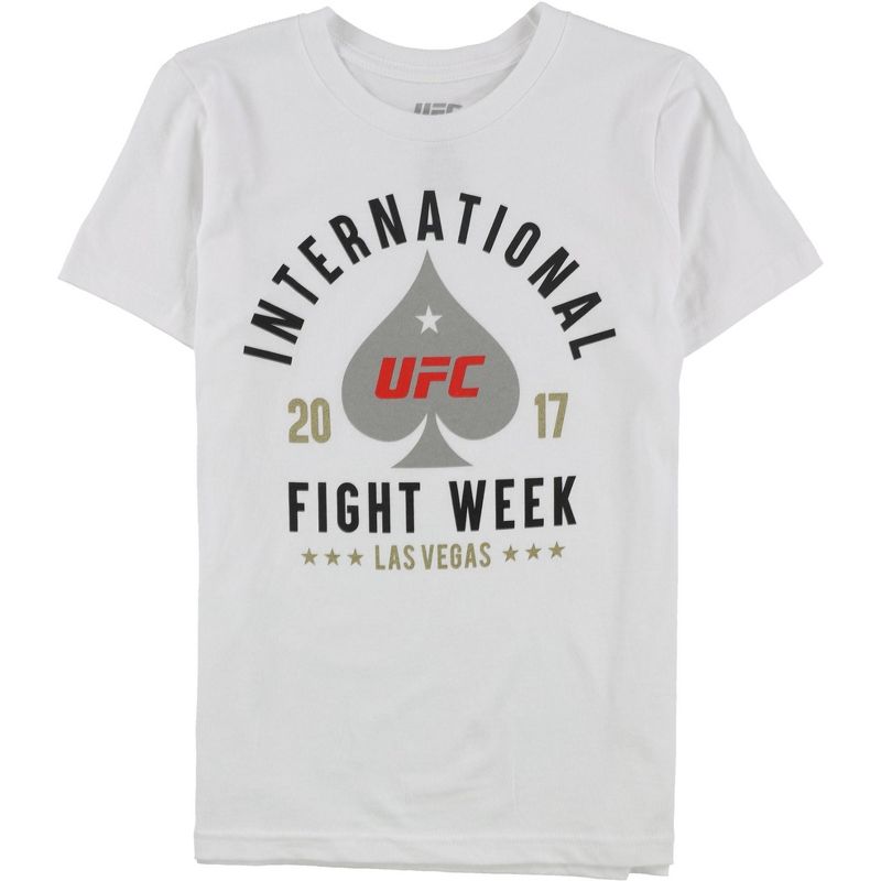 UFC Boys International Fight Week 2017 Graphic T-Shirt
