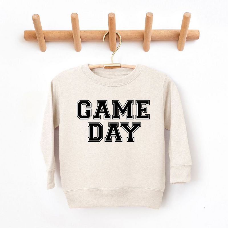 The Juniper Shop Game Day Youth Ultra-Soft Graphic Sweatshirt