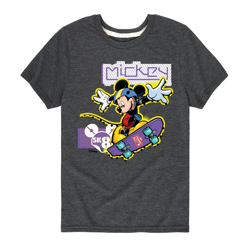 Boys' - Disney - Standard Sports Short Sleeve Graphic T-Shirt