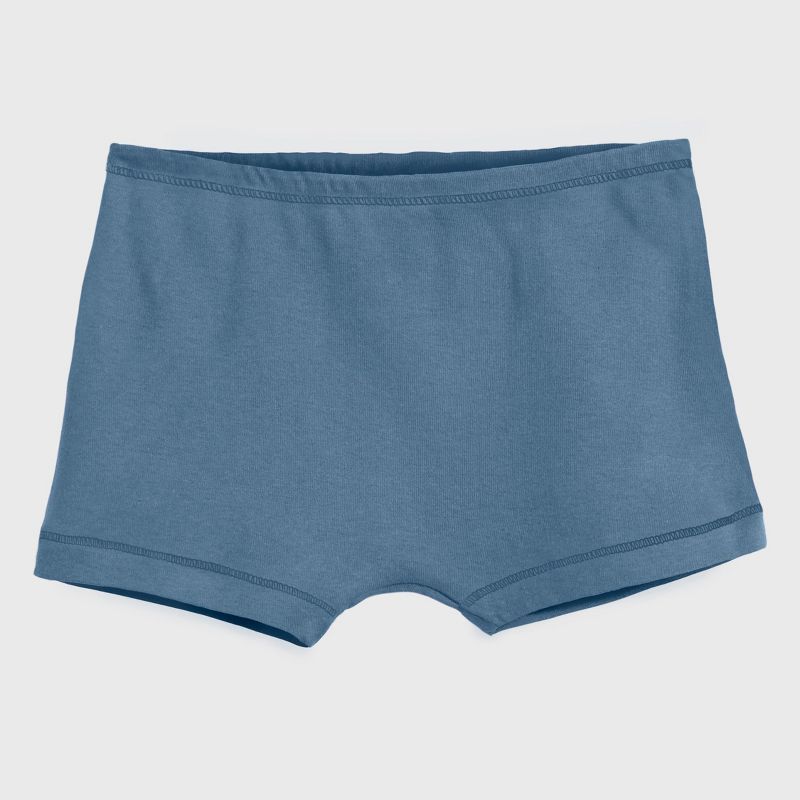 City Threads Girls Soft Cotton Boyshort Underwear - USA-Made Comfortable Kids/Toddlers Undies (Part 2)