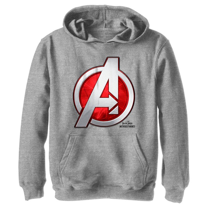 هودي بشعار Marvel Doctor Strange in the Multiverse of Madness Avengers للأولاد
