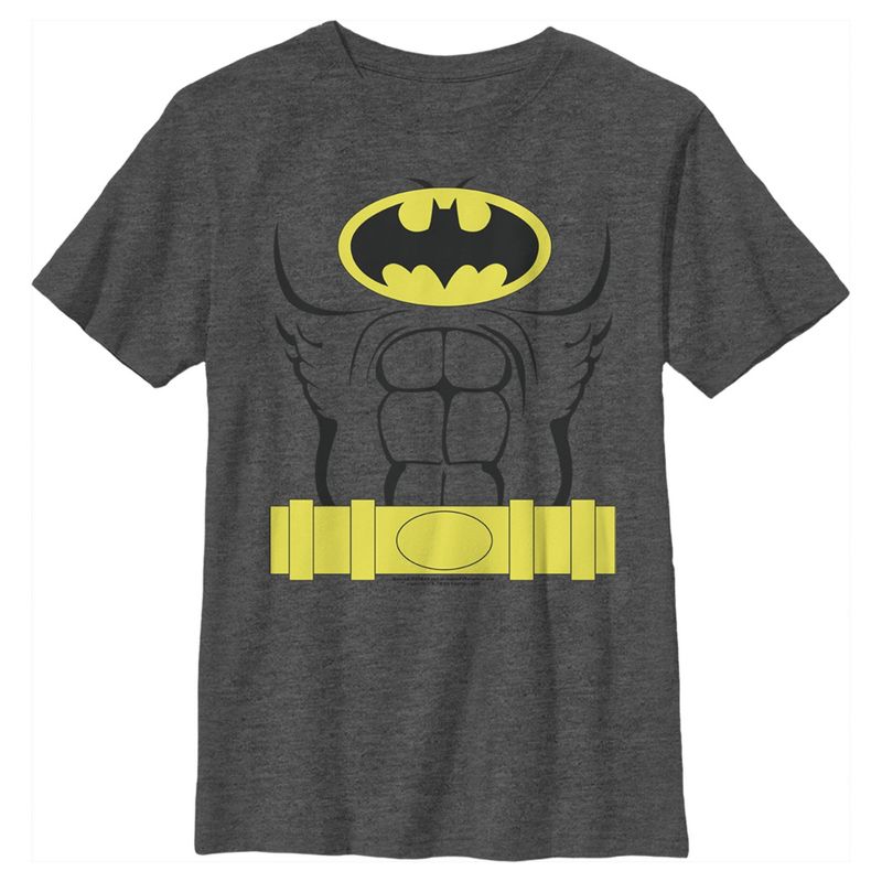 Boy's Batman Dark Knight Halloween Costume T-Shirt