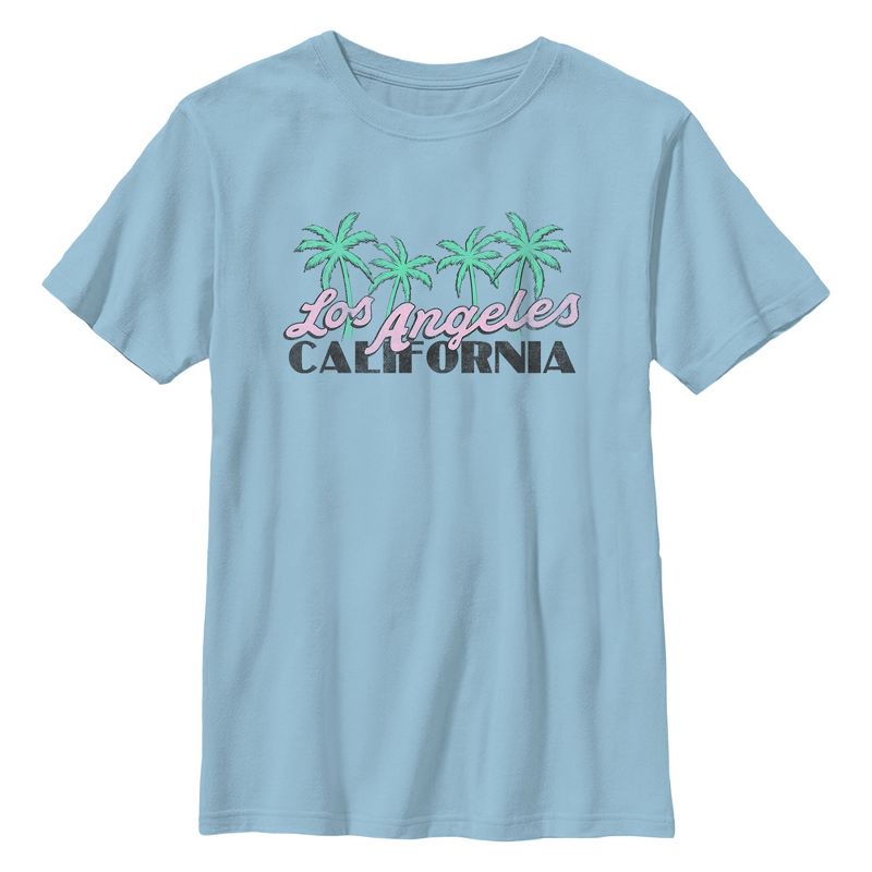 تي شيرت لوس أنجلوس بالمز للأولاد من لوس أنجلوس بالمز