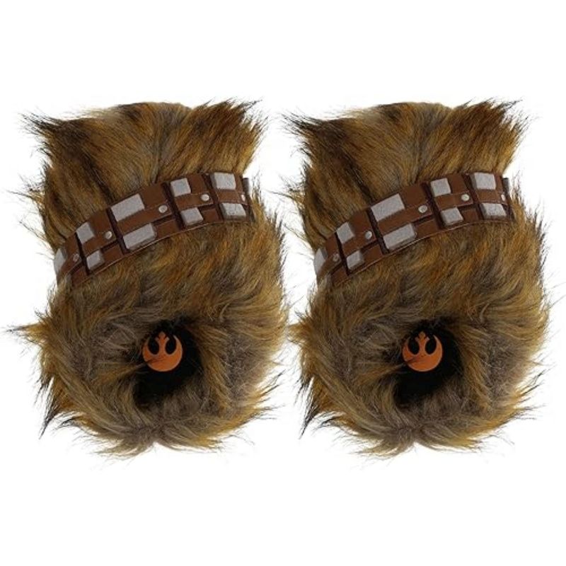 STAR WARS Kids' Indoor Full Body Character Costume Cosplay Slippers