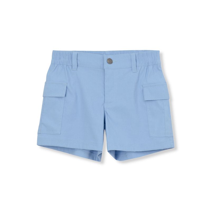 Lands' End Kids Woven Utility Shorts