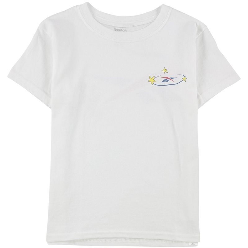 تي شيرت ريبوك للأولاد بشعار توم وجيري