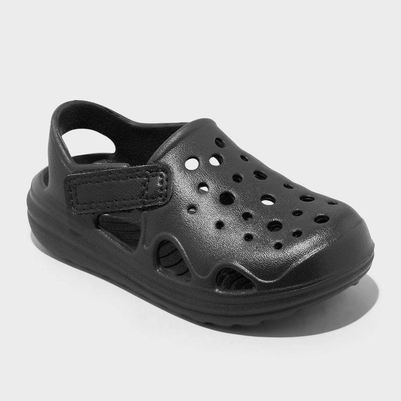 صندل أطلس مغلق الأصابع للأطفال الصغار - كات آند جاك™