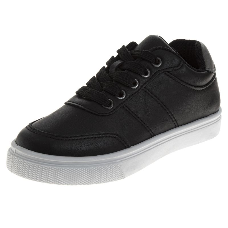 Josmo Boys' Lace-Up Casual Sneakers