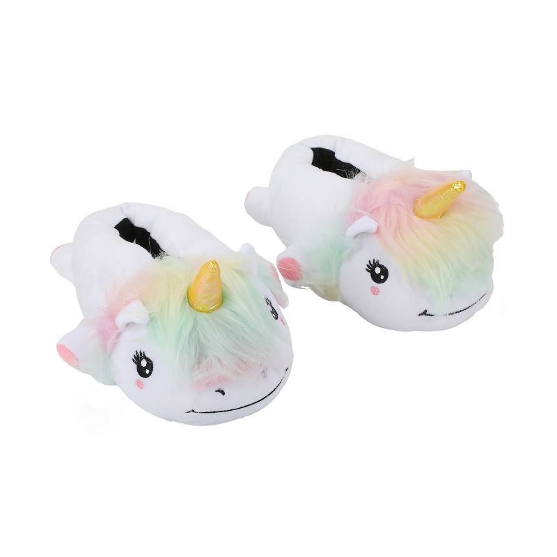 Bioworld Youth Plush Slippers
