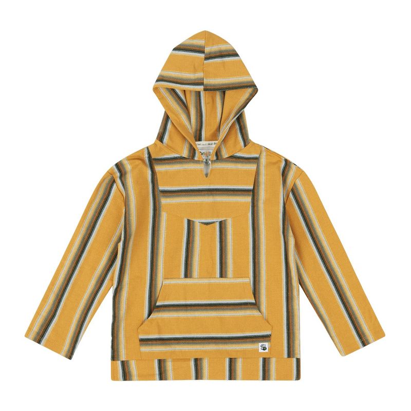 هودي باجا للأطفال من مجموعة Mix Up Clothing