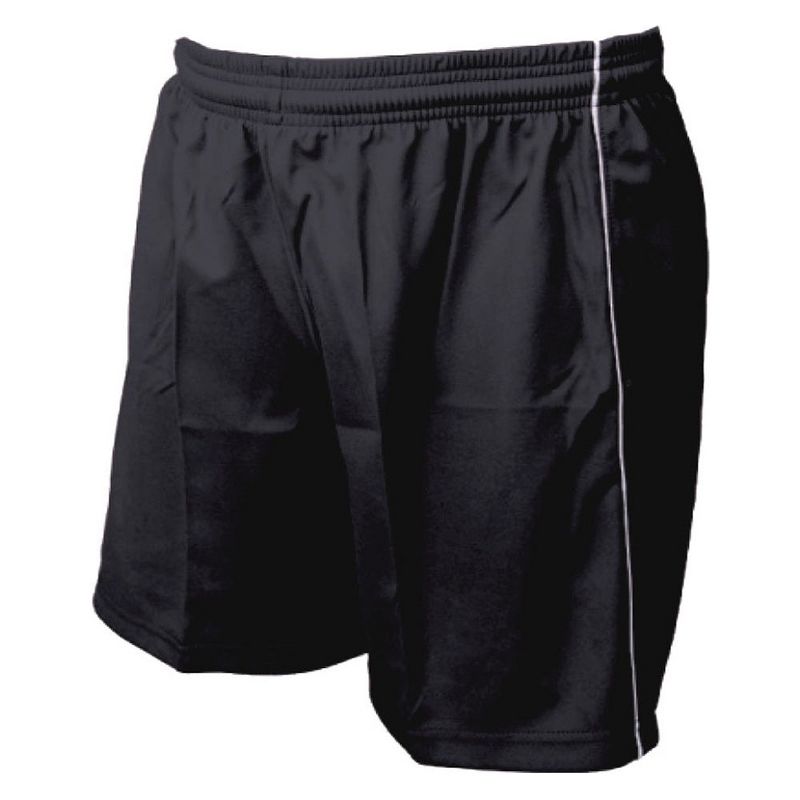 Vizari Kids Dynamo Shorts for Players, Classic Drawstring, Multiple Colors - Ideal for Boys and Girls