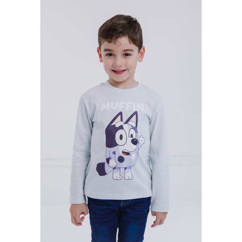 Bluey Matching Family Long Sleeve T-Shirt