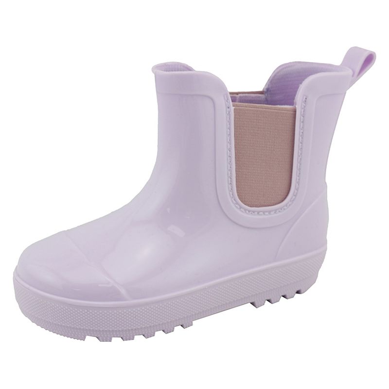 BEARPAW Toddler and Kids' Chelsea Rain Boots (Part 2)