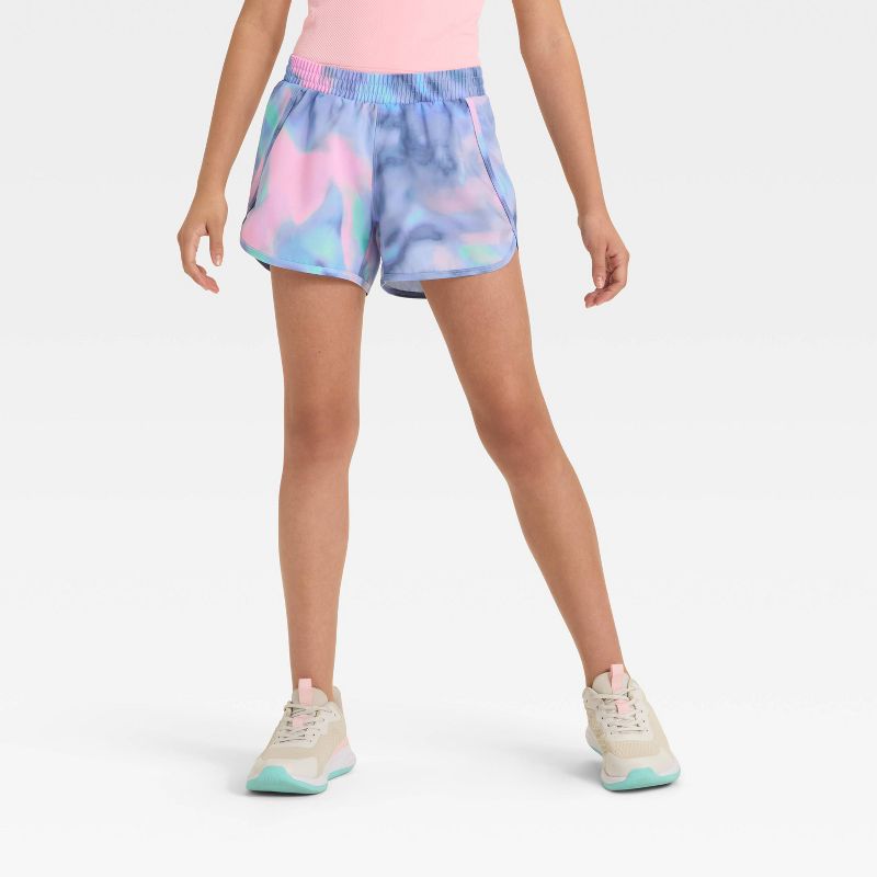 Girls' Run Shorts - All In Motion™
