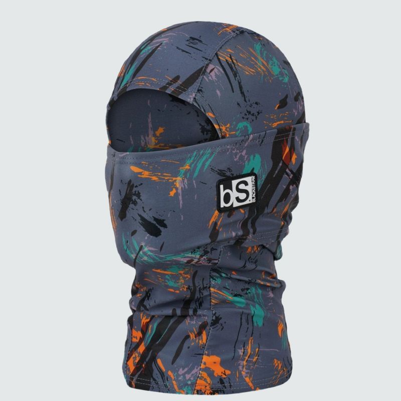 BlackStrap Kids' Hood Balaclava Face Mask | Prints