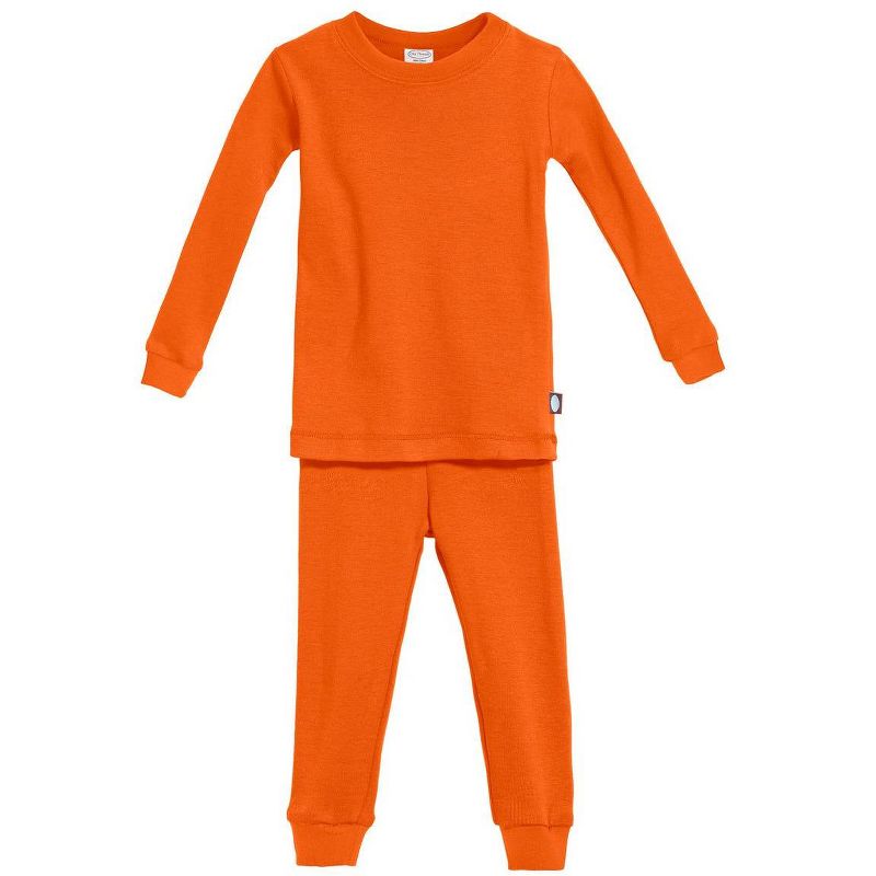 City Threads USA-Made Boys and Girls Soft Organic Cotton Pajama Sets (Part 2)