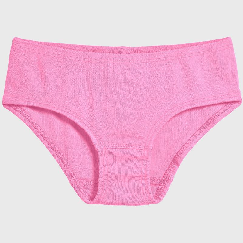 City Threads USA-Made Girls Soft Cotton Brief (Part 2)