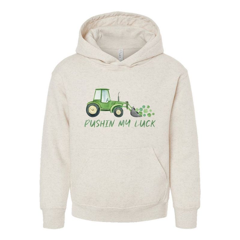 The Juniper Shop Pushin My Luck Youth Graphic Hoodie