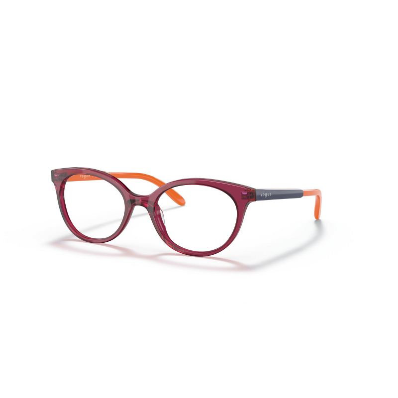 Vogue Eyewear VY2013 45mm Child Oval Eyeglasses - prescription-ready
