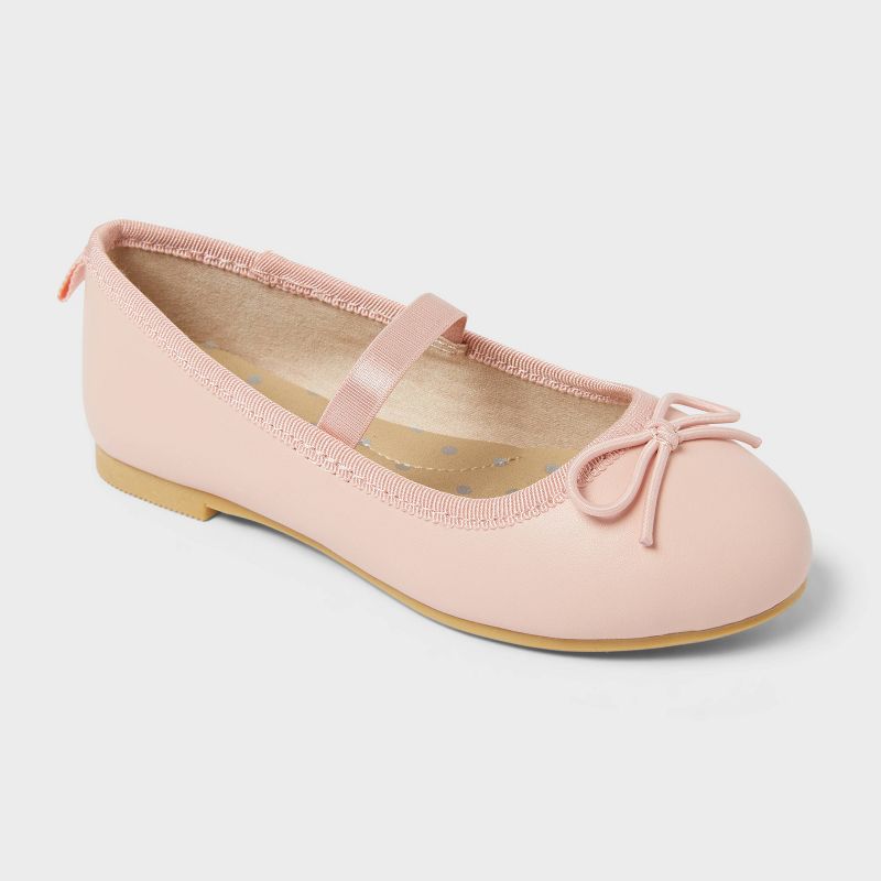 Toddler Nora Slip-On Ballet Flats - Cat & Jack™