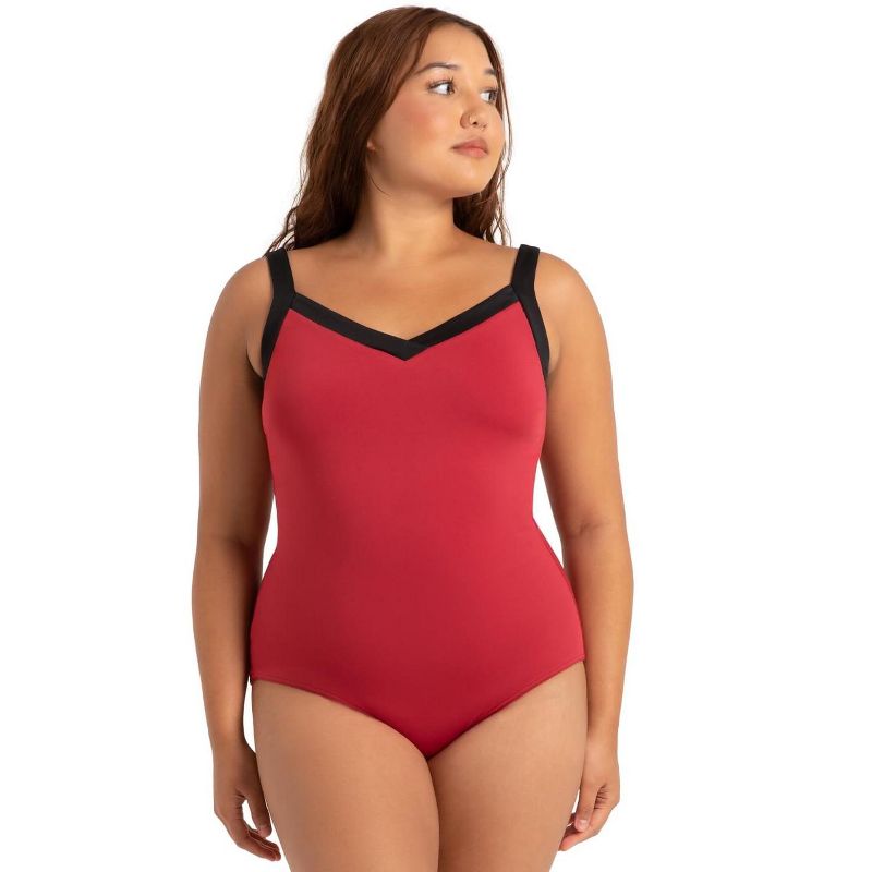 ثوب رقص Capezio Girl's C'Est La Vie J'Adore - طفل