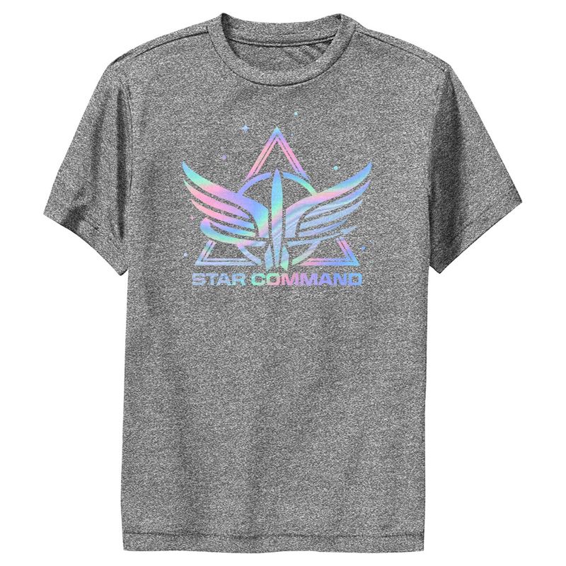 Boy's Lightyear Buzz Poster Performance Tee