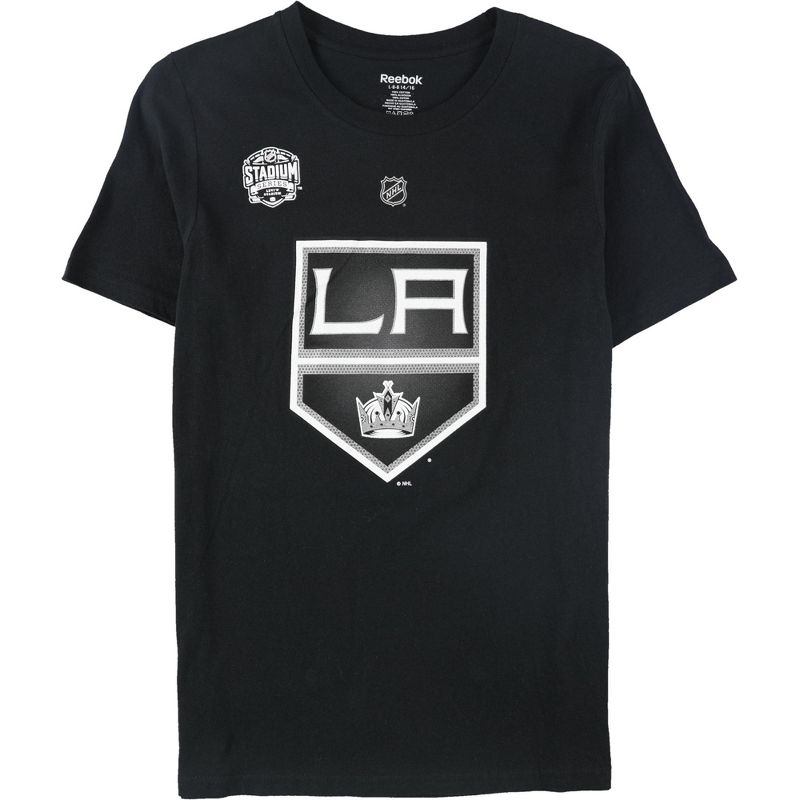 Reebok Boys LA Kings Graphic T-Shirt