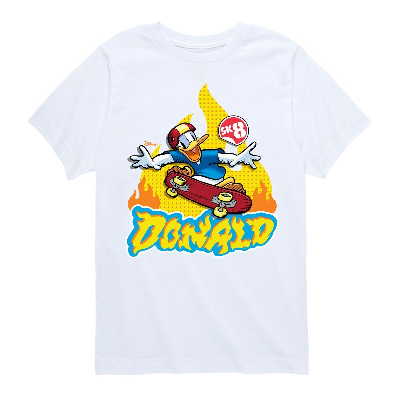 Boys' - Disney - Standard Sports Short Sleeve Graphic T-Shirt