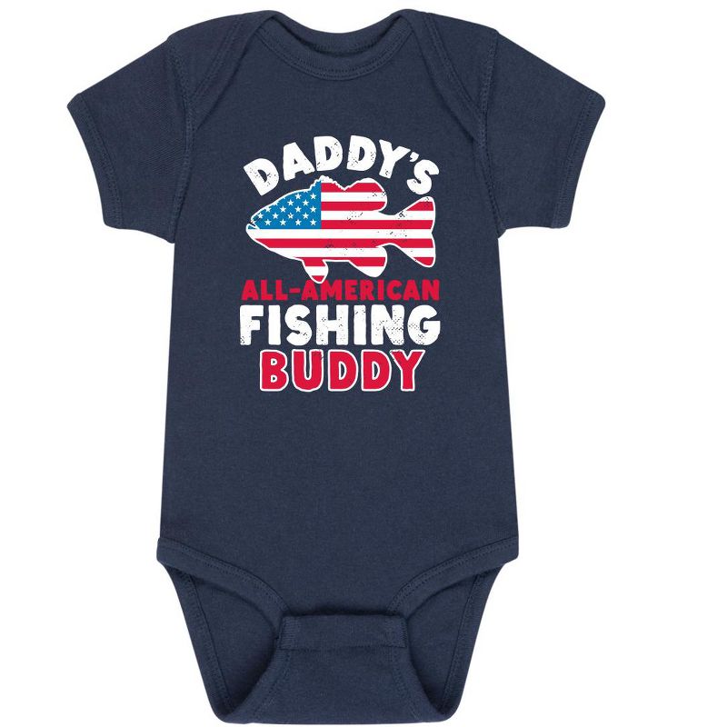 Boys' - Instant Message - Celebrate Family Baby One Piece