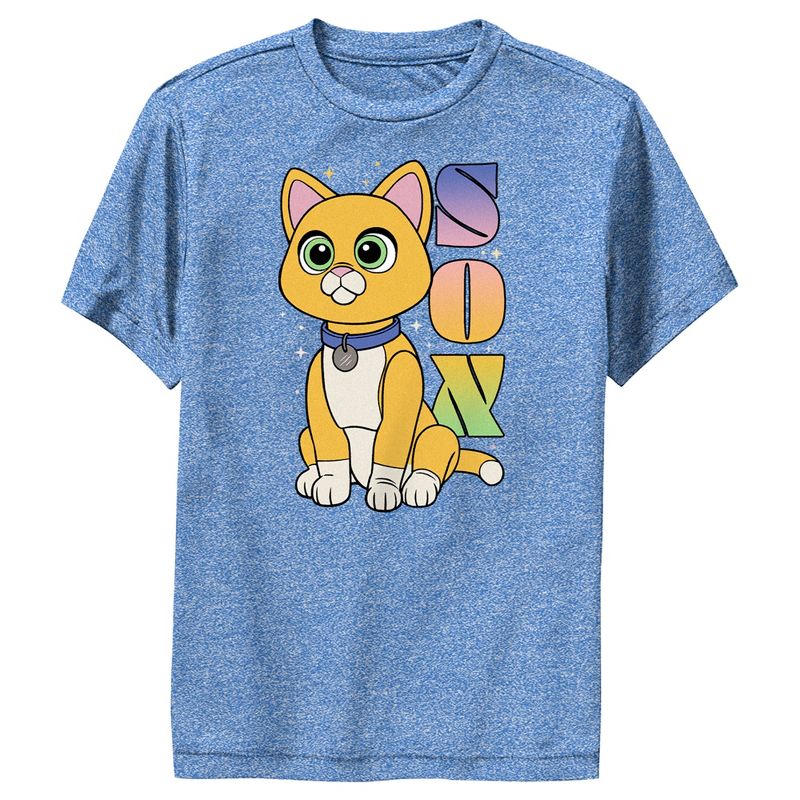 Boy's Lightyear Buzz Poster Performance Tee