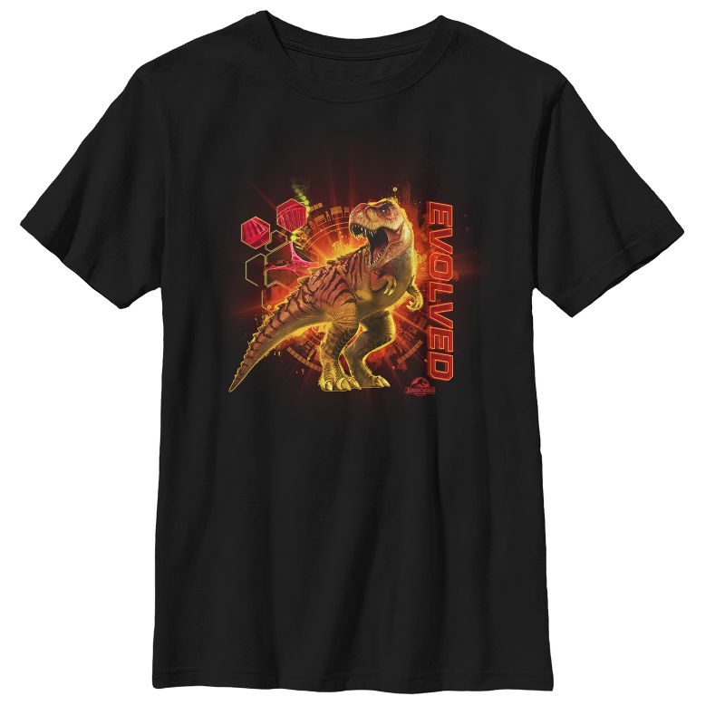 Boy's Jurassic World Indominus Rex Evolved T-Shirt