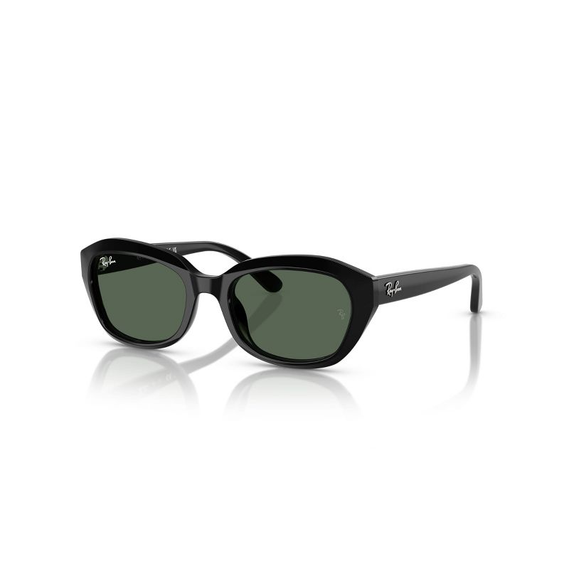 Ray-Ban RB9081S 48mm Child Irregular Sunglasses