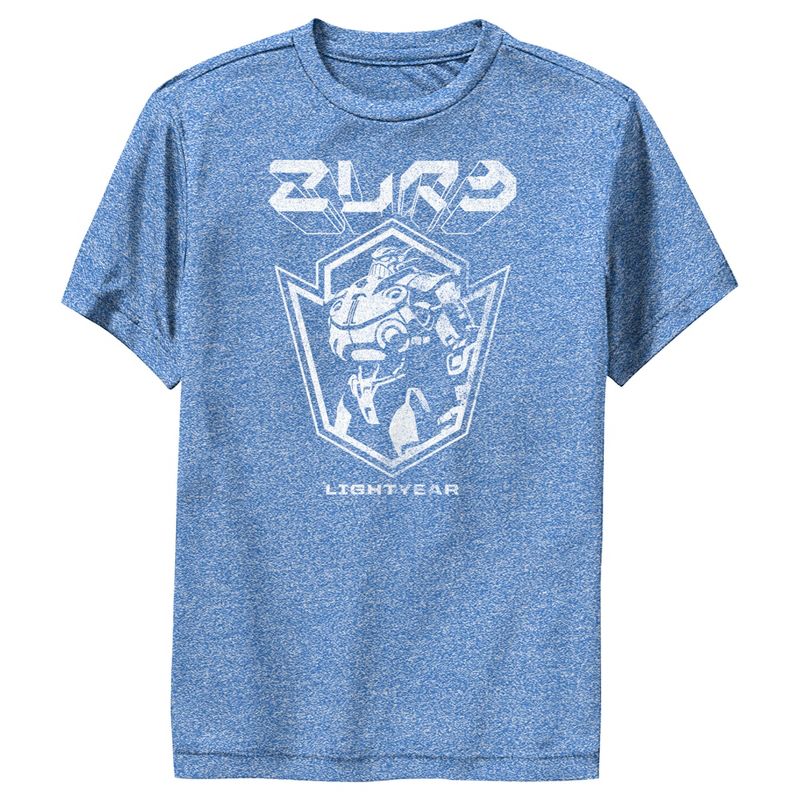 Boy's Lightyear Buzz Poster Performance Tee