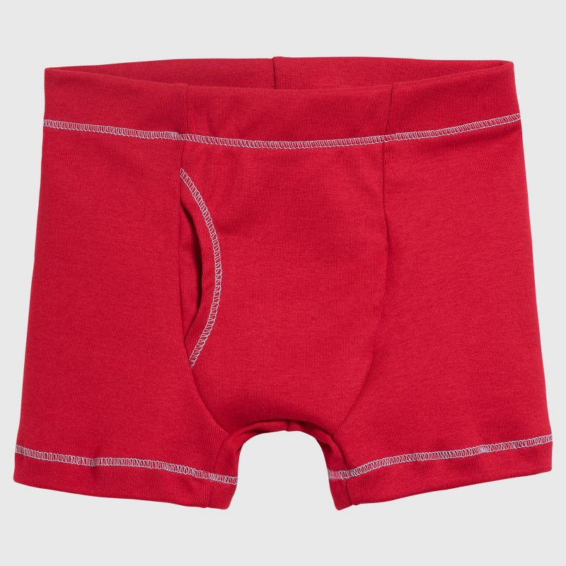 City Threads USA-Made Boys Soft Cotton Boxer Brief (Part 2)