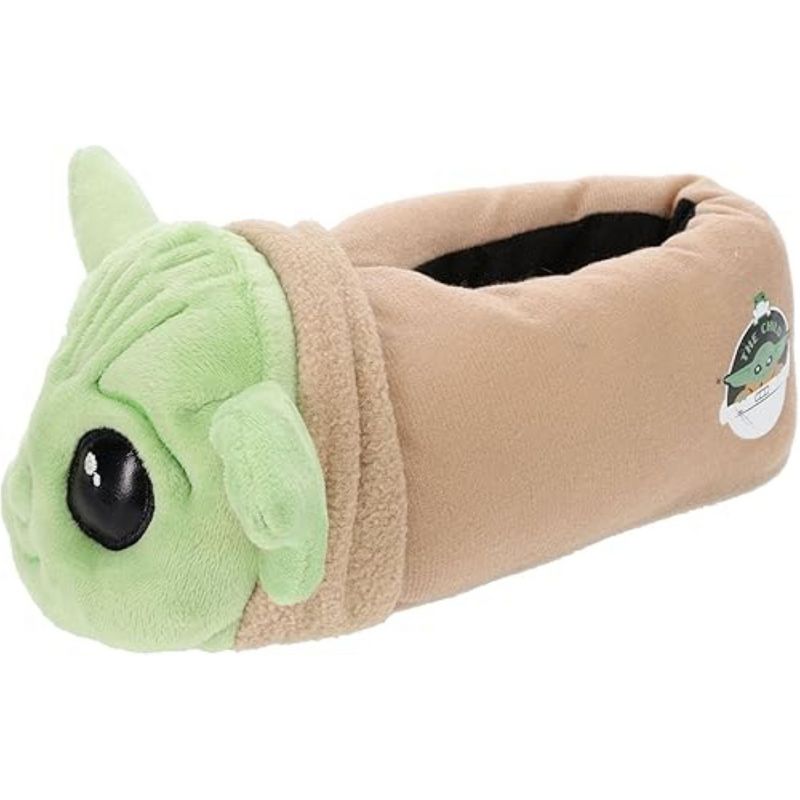 STAR WARS Kids' Indoor Full Body Character Costume Cosplay Slippers