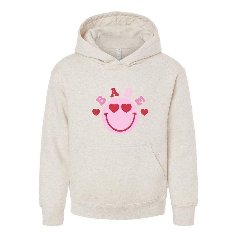 The Juniper Shop Babe Smile Youth Graphic Hoodie