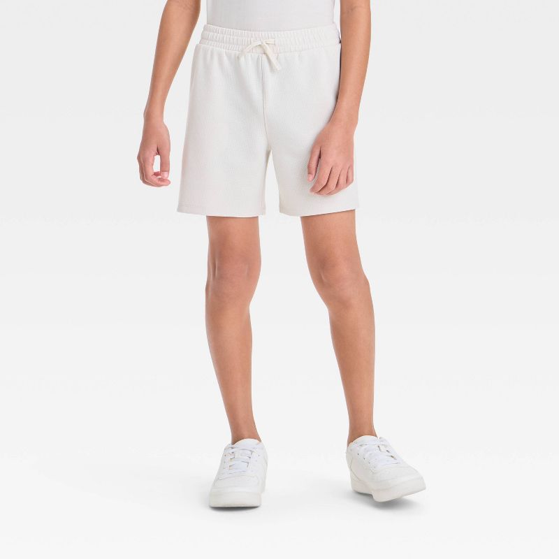 Boys' Mesh Spacer Shorts - All In Motion™