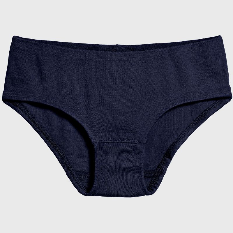 City Threads USA-Made Girls Soft Cotton Brief (Part 2)