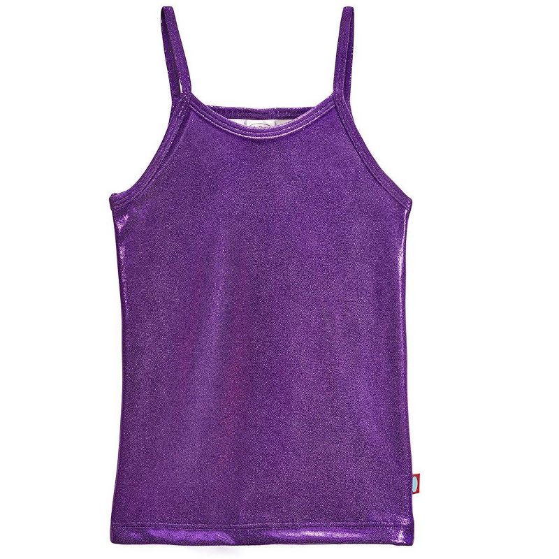 قميص داخلي مبطن ببريق لامع للفتيات من سيتي ثريدز