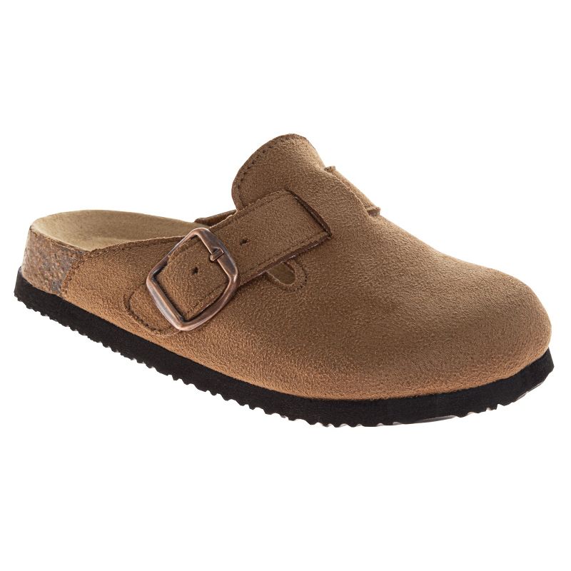 Josmo Boys/Girls Cozy Footbed Clogs