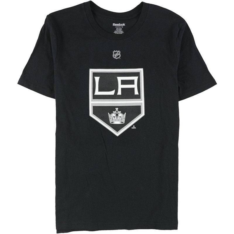 Reebok Boys L.A. Kings Kopitar Graphic T-Shirt