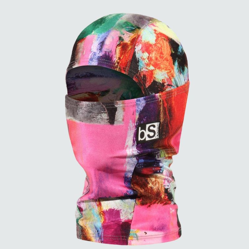 BlackStrap Kids' Hood Balaclava Face Mask | Prints