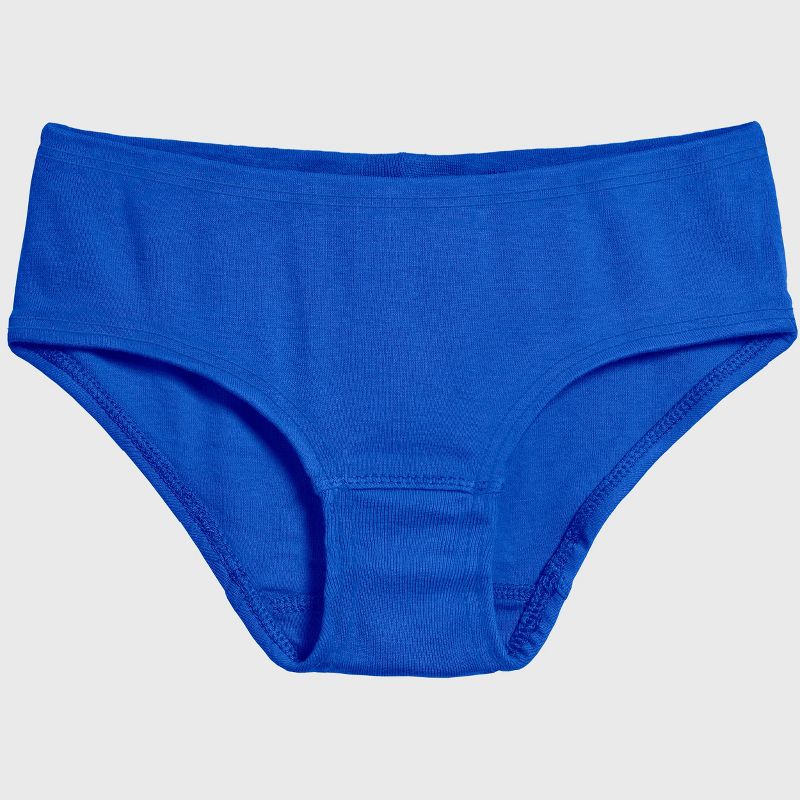 City Threads USA-Made Girls Soft Cotton Brief (Part 2)